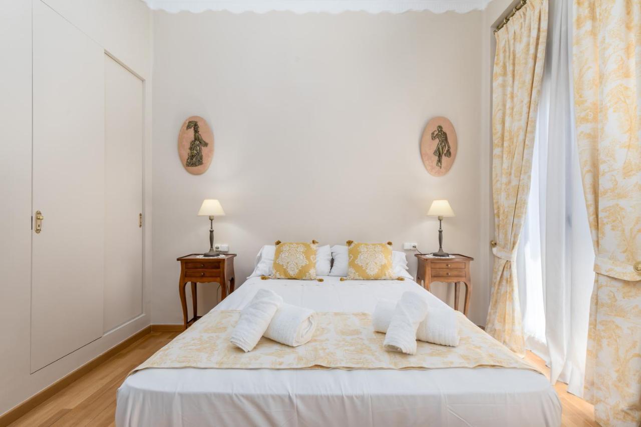 My Loft 4 You Gran Via 瓦伦西亚 外观 照片