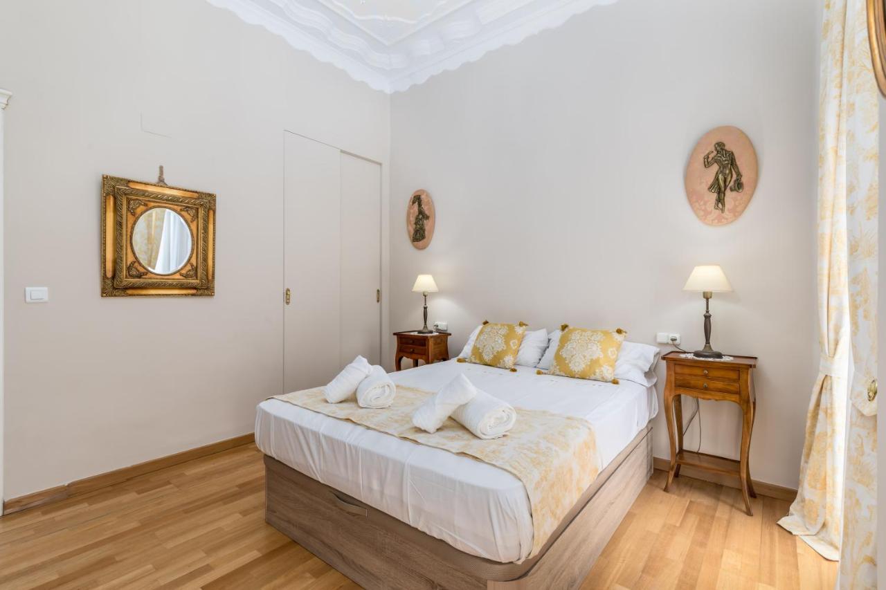 My Loft 4 You Gran Via 瓦伦西亚 外观 照片