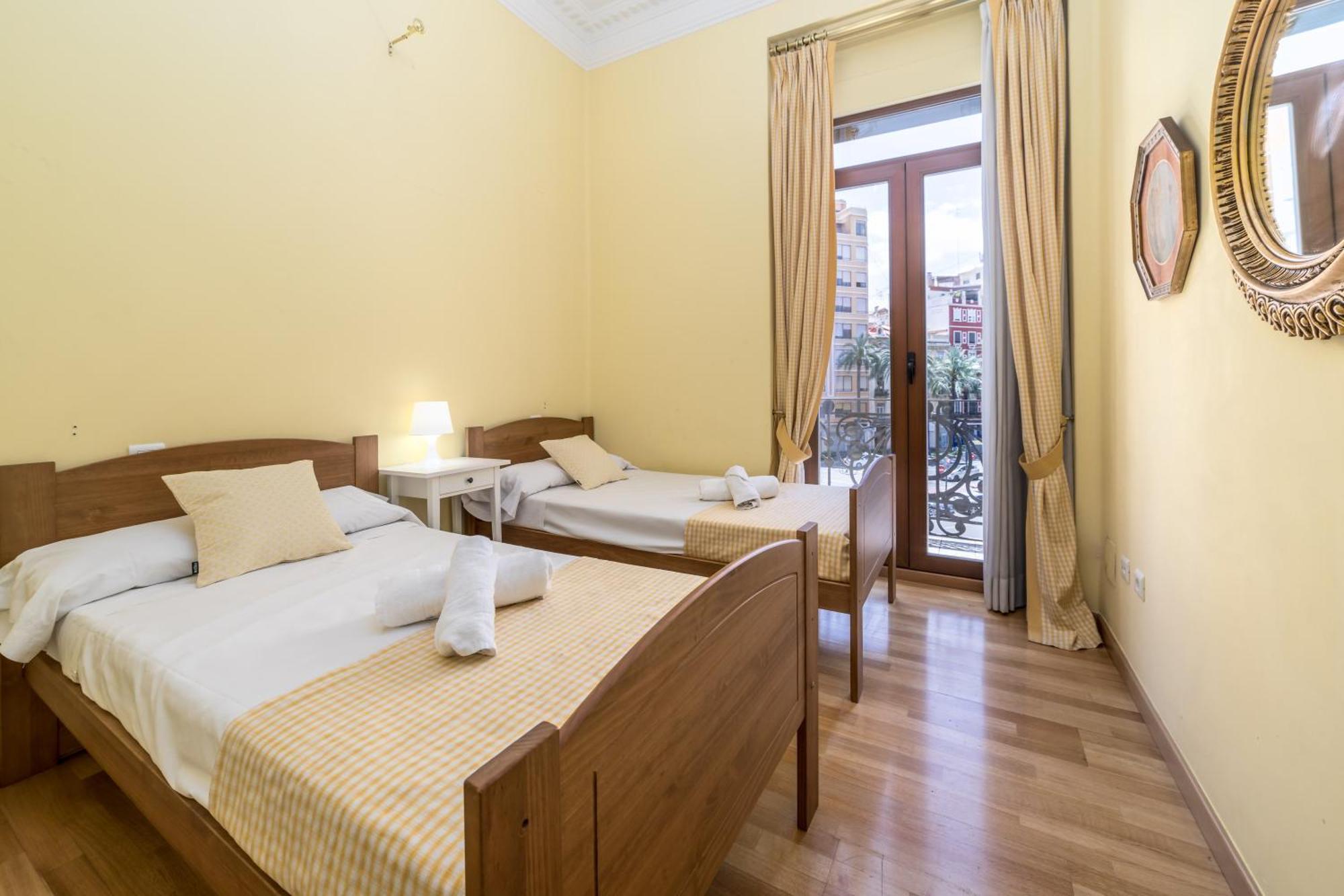 My Loft 4 You Gran Via 瓦伦西亚 外观 照片