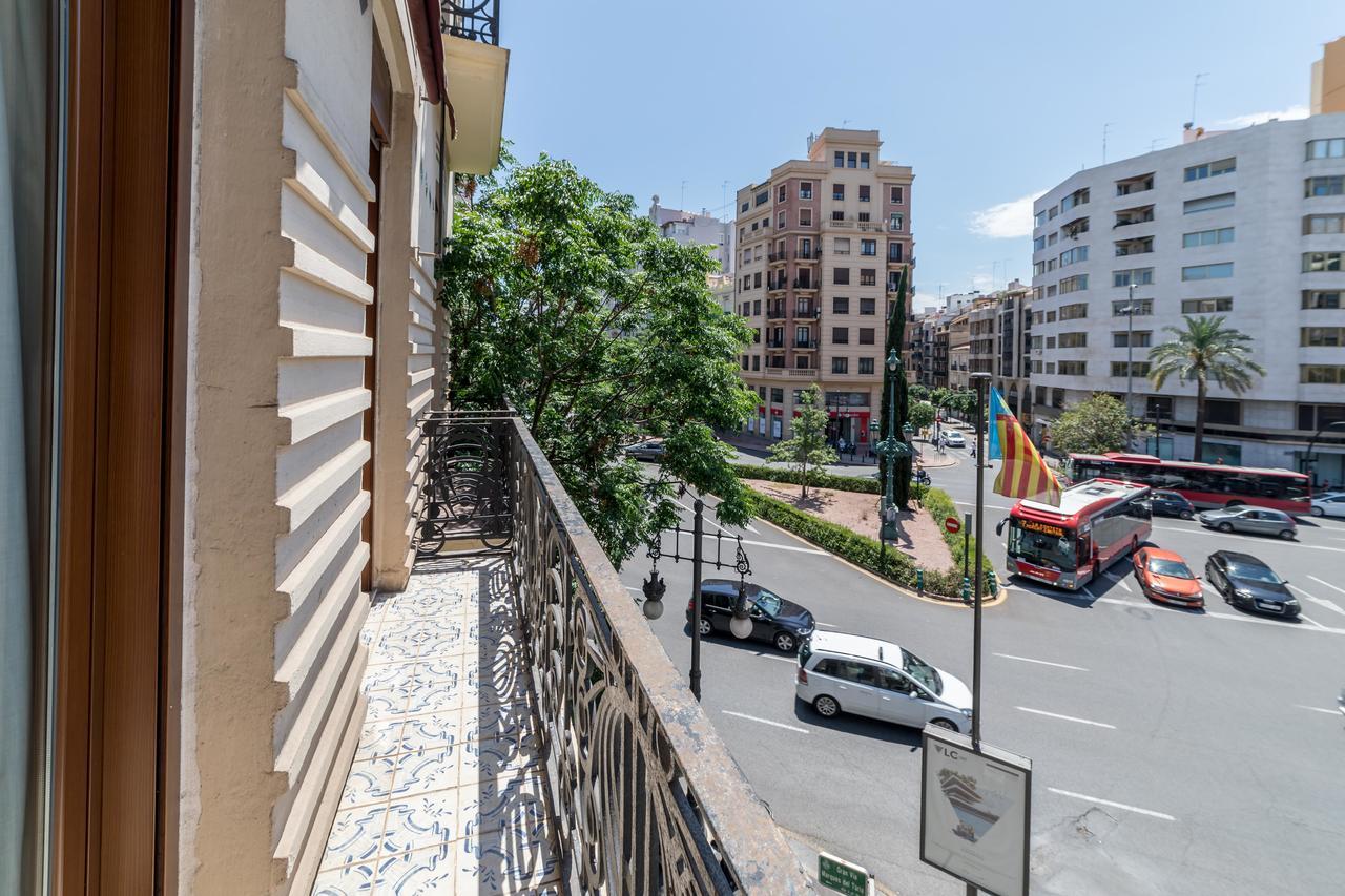 My Loft 4 You Gran Via 瓦伦西亚 外观 照片