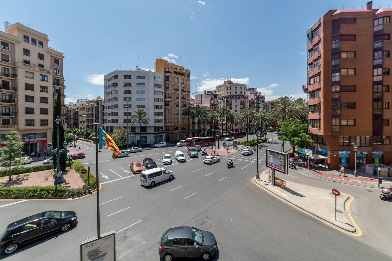 My Loft 4 You Gran Via 瓦伦西亚 外观 照片